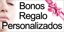 BONO REGALO PERSONALIZADO